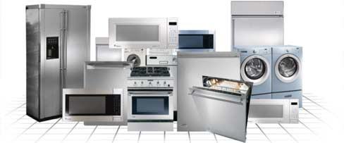household appliances